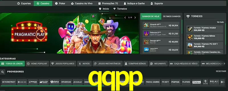 cassino qqpp
